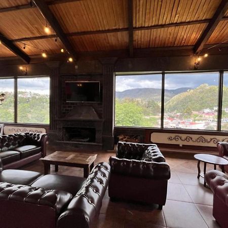 Villa Claus Inn Tlalpujahua de Rayón Dış mekan fotoğraf