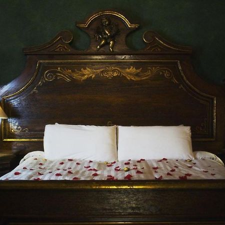 Villa Claus Inn Tlalpujahua de Rayón Dış mekan fotoğraf