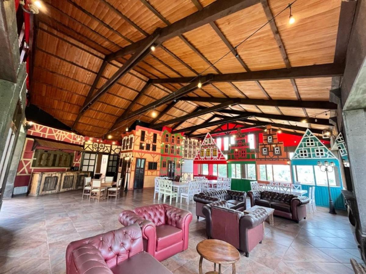Villa Claus Inn Tlalpujahua de Rayón Dış mekan fotoğraf