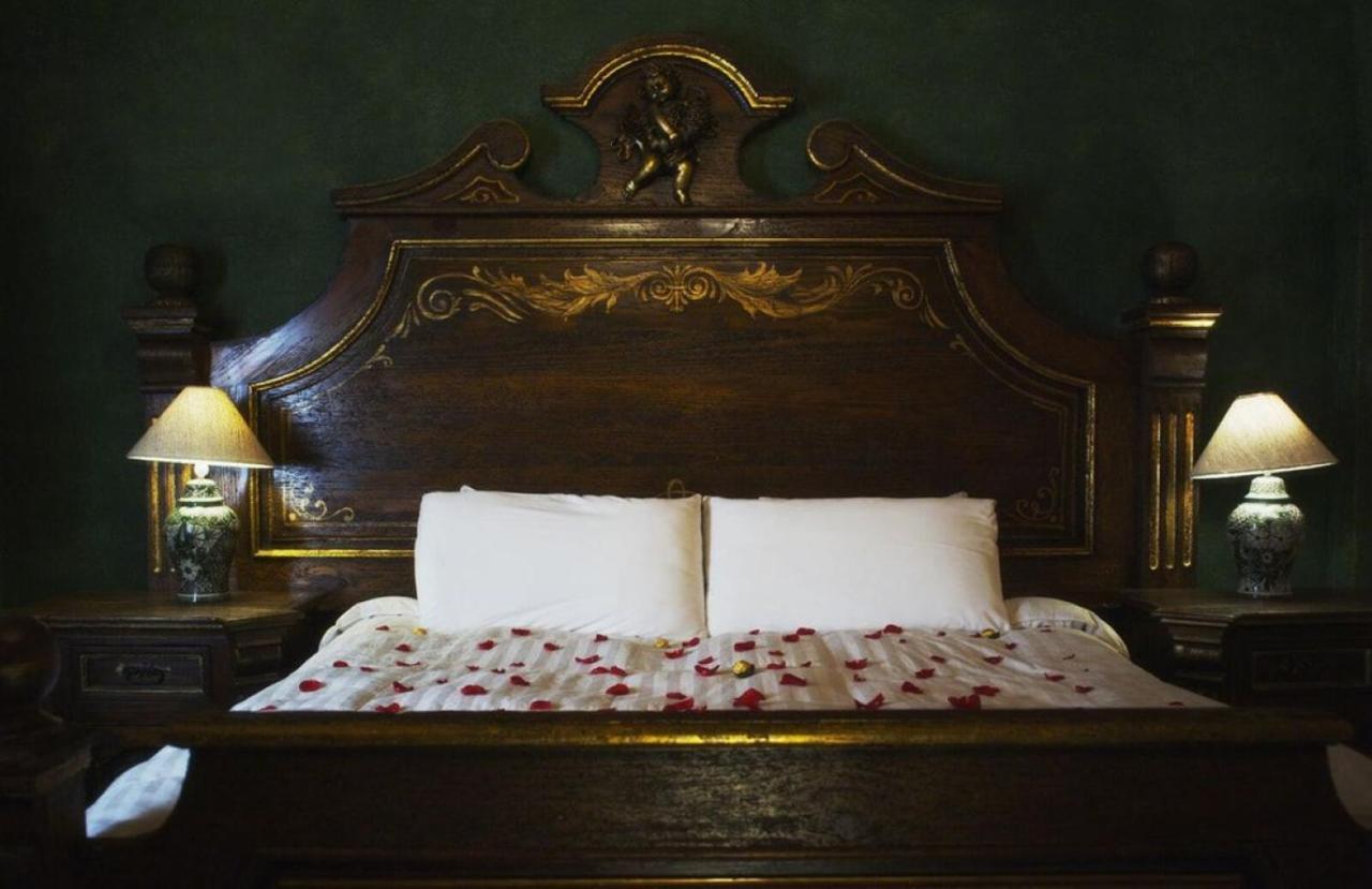 Villa Claus Inn Tlalpujahua de Rayón Dış mekan fotoğraf